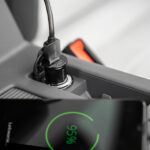 Kruger&Matz duálna USB 3100 mA nabíjačka do auta s Quick Charge 3.0 a Power Delivery – Obrázok 5