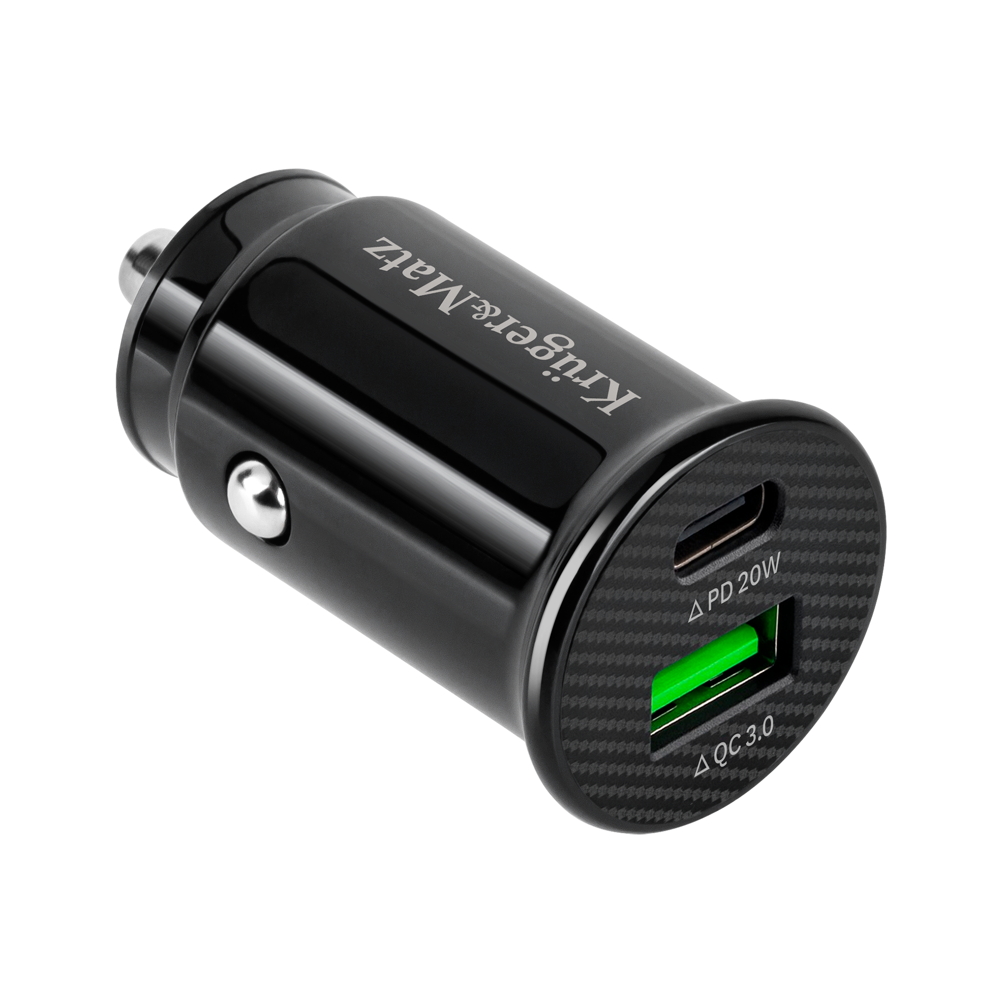 ladowarka-samochodowa-kruger-matz-dual-usb-3100-ma-z-funkcja-quick-charge-3-0-i-power-delivery-deba9f0e6368450cb85792bef761ab39-67c9c12d Kruger&Matz duálna USB 3100 mA nabíjačka do auta s Quick Charge 3.0 a Power Delivery – Obrázok 1
