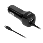 Rebel Micro USB nabíjačka do auta