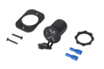 Autonabíjačka USB 12/24V 1A+2,1A zostava LXG526 – Obrázok 2
