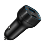 Autonabíjačka s Power Delivery a Quick Charge 38W – Obrázok 2