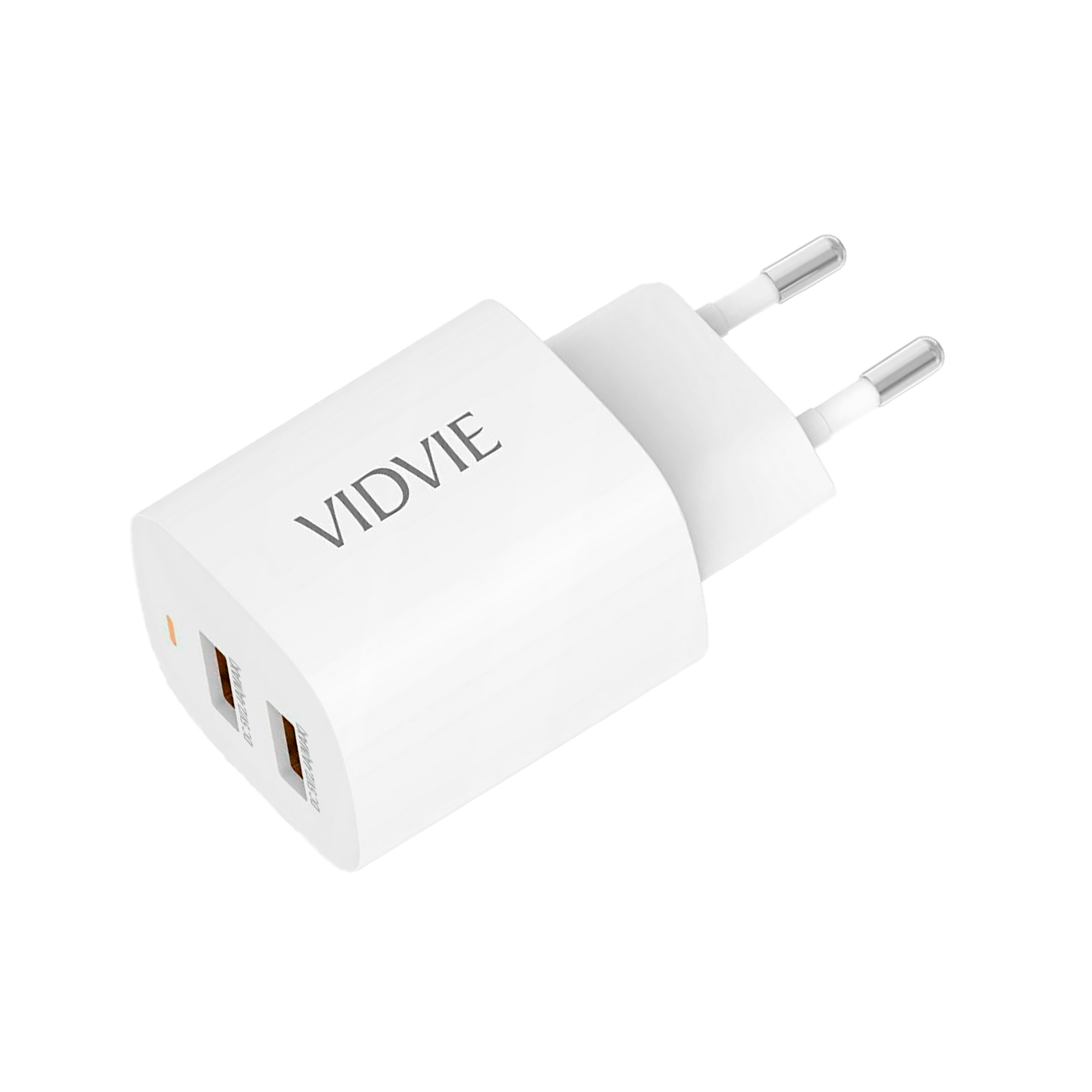 ladowarka-sieciowa-dual-usb-2400-ma-5f3ee1031d4e4e3eafe9b303ed45c75a-59acbfe2 Duálna USB 2400mA nástenná nabíjačka – Obrázok 1