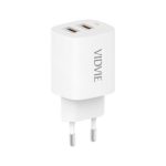 Duálna USB 2400mA nástenná nabíjačka – Obrázok 3