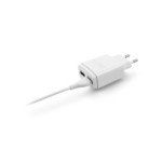 Duálna USB nástenná nabíjačka + kábel Type-C 2400 mA – Obrázok 4