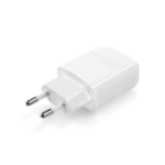 Duálna USB nástenná nabíjačka + kábel Type-C 2400 mA – Obrázok 3