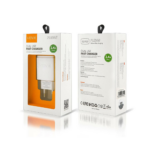 Duálna USB nástenná nabíjačka + kábel Type-C 2400 mA – Obrázok 6
