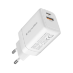 Kruger&Matz 45W GaN nástenná nabíjačka s funkciou Power Delivery a Quick Charge – Obrázok 4