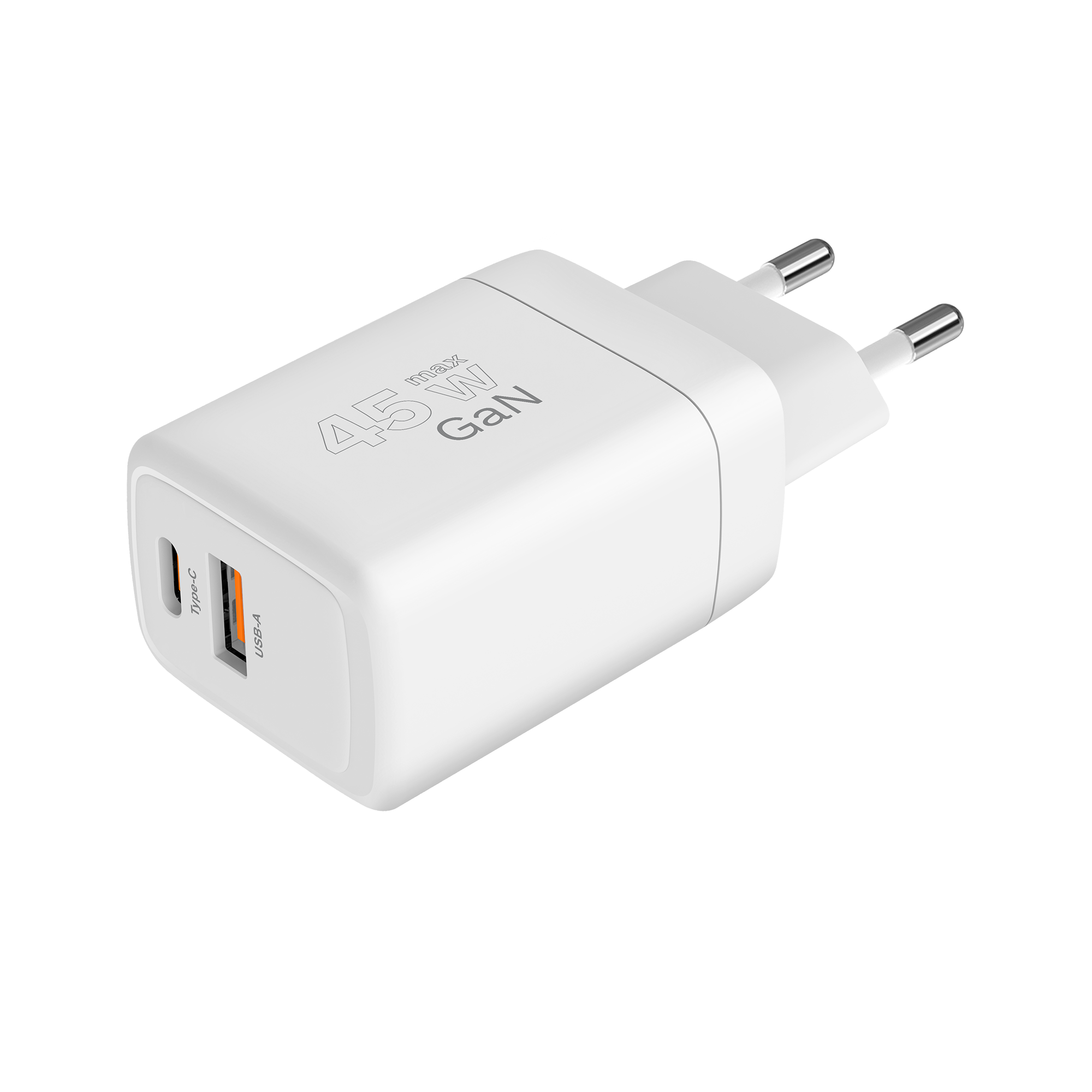ladowarka-sieciowa-kruger-matz-45-w-gan-z-funkcja-power-delivery-i-quick-charge-5f87d1a3cf664a3fb2a9caf7ae378457-d3119347 Kruger&Matz 45W GaN nástenná nabíjačka s funkciou Power Delivery a Quick Charge – Obrázok 1