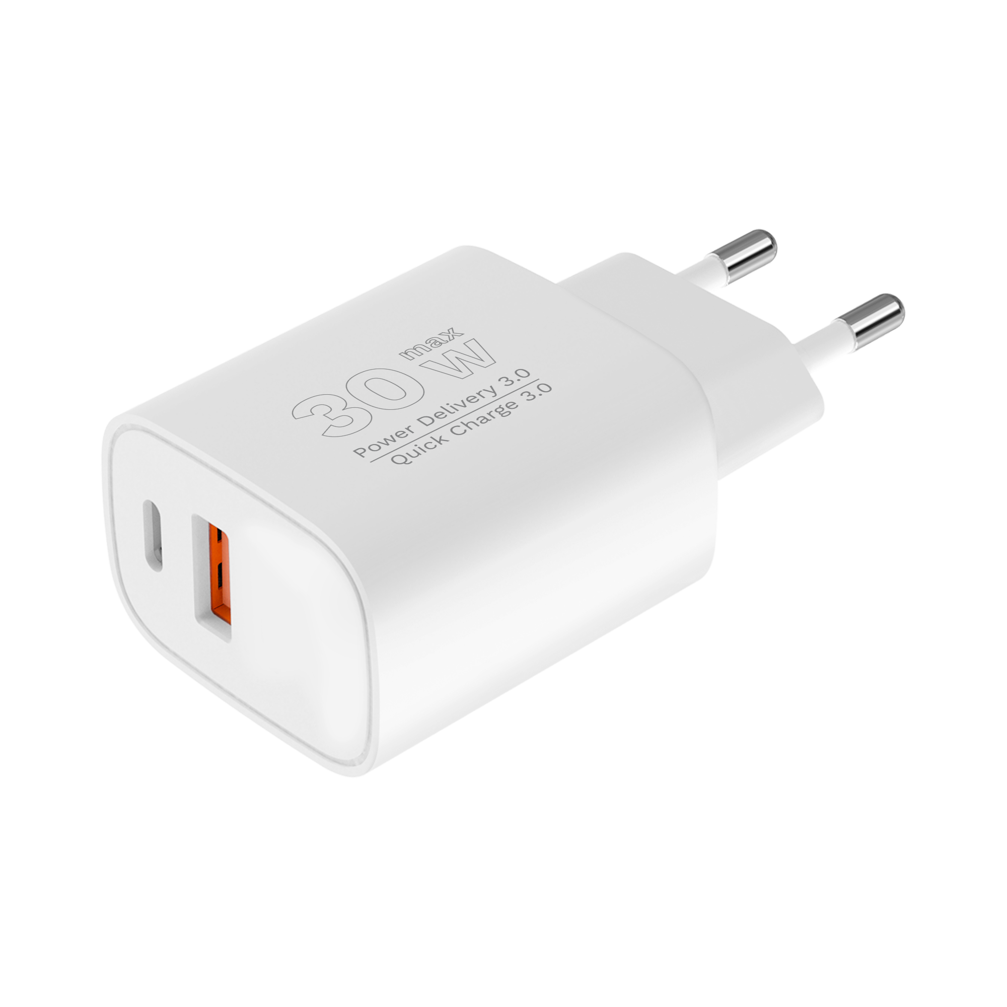 ladowarka-sieciowa-kruger-matz-gan-dual-usb-z-funkcja-power-delivery-i-quick-charge-2851cf013d264b99862b0f00de18de59-dbe7f5b0 Kruger&Matz GaN duálna nástenná nabíjačka USB s funkciou Power Delivery a Quick Charge – Obrázok 1