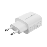 Kruger&Matz GaN duálna nástenná nabíjačka USB s funkciou Power Delivery a Quick Charge – Obrázok 2