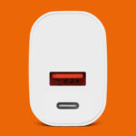 Kruger&Matz GaN duálna nástenná nabíjačka USB s funkciou Power Delivery a Quick Charge – Obrázok 9