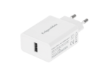 Kruger&Matz USB nástenná nabíjačka s funkciou Pump Express 2.0