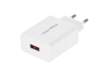 Kruger&Matz USB nástenná nabíjačka s Quick Charge 3.0