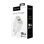 Sieťová nabíjačka Kruger&Matz s funkciou Quick Charge – Obrázok 6