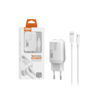 MicroUSB 2400mA nástenná nabíjačka – Obrázok 2