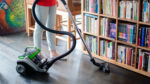 Bezvreckový vysávač TEESA VACUUM GREEN – Obrázok 7