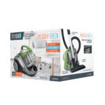Bezvreckový vysávač TEESA VACUUM GREEN – Obrázok 6