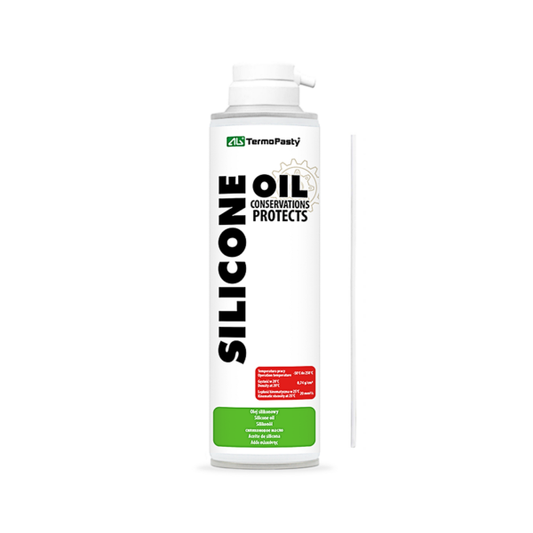 Silikónový olej 300ml AG AGT-016