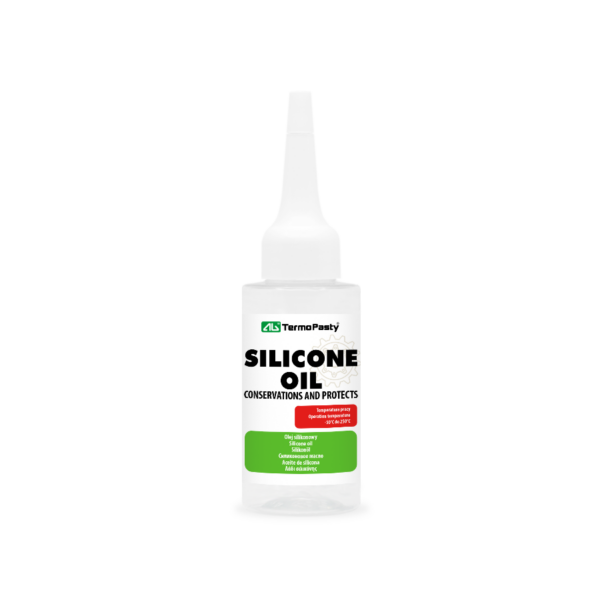 Olej silikónový 50ml AG AGT-014 olejček