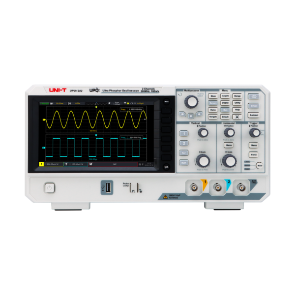 Osciloskop Uni-T UPO1202