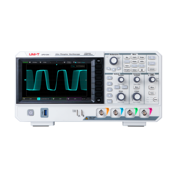 Osciloskop Uni-T UPO1204