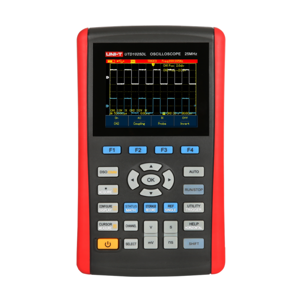 Osciloskop Uni-T UTD1025DL