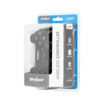 Bezdrôtová podložka Rebel Gamer Dual Shock pre PS3 PC – Obrázok 6
