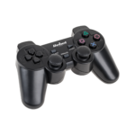 Bezdrôtová podložka Rebel Gamer Dual Shock pre PS3 PC