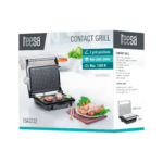 Panini gril, hriankovač, 1500W – Obrázok 8