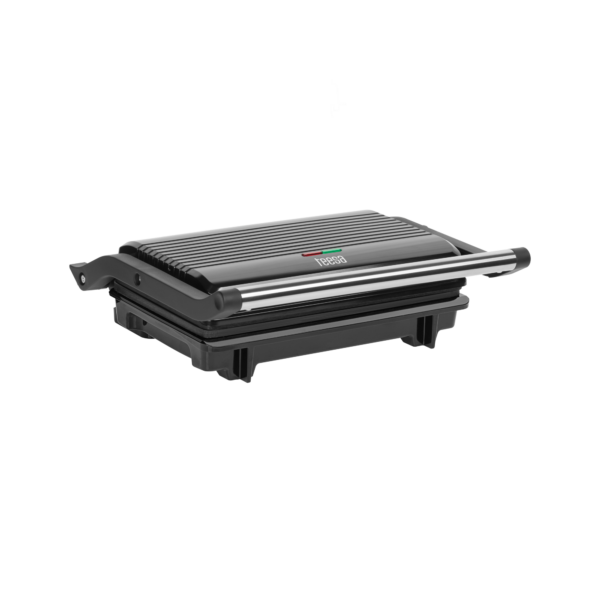 TEESA panini gril, hriankovač, gril, 1000W, 3 polohy