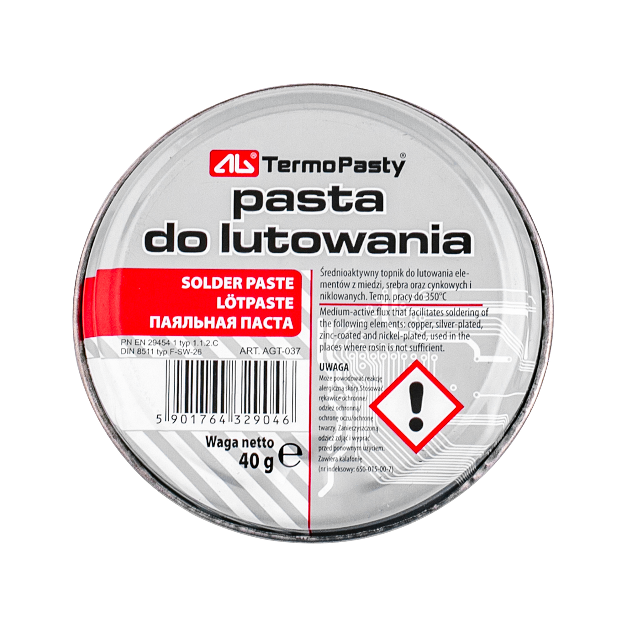 pasta-lutownicza-40g-ag-agt-037-4e629224740746e0a217079e0ef7f831-520950f1 Spájkovacia pasta 40g AG AGT-037 – Obrázok 1