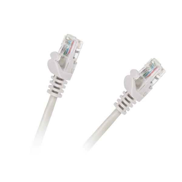 Patchcord UTP 8c kábel zástrčka-zástrčka 7,5m CCA