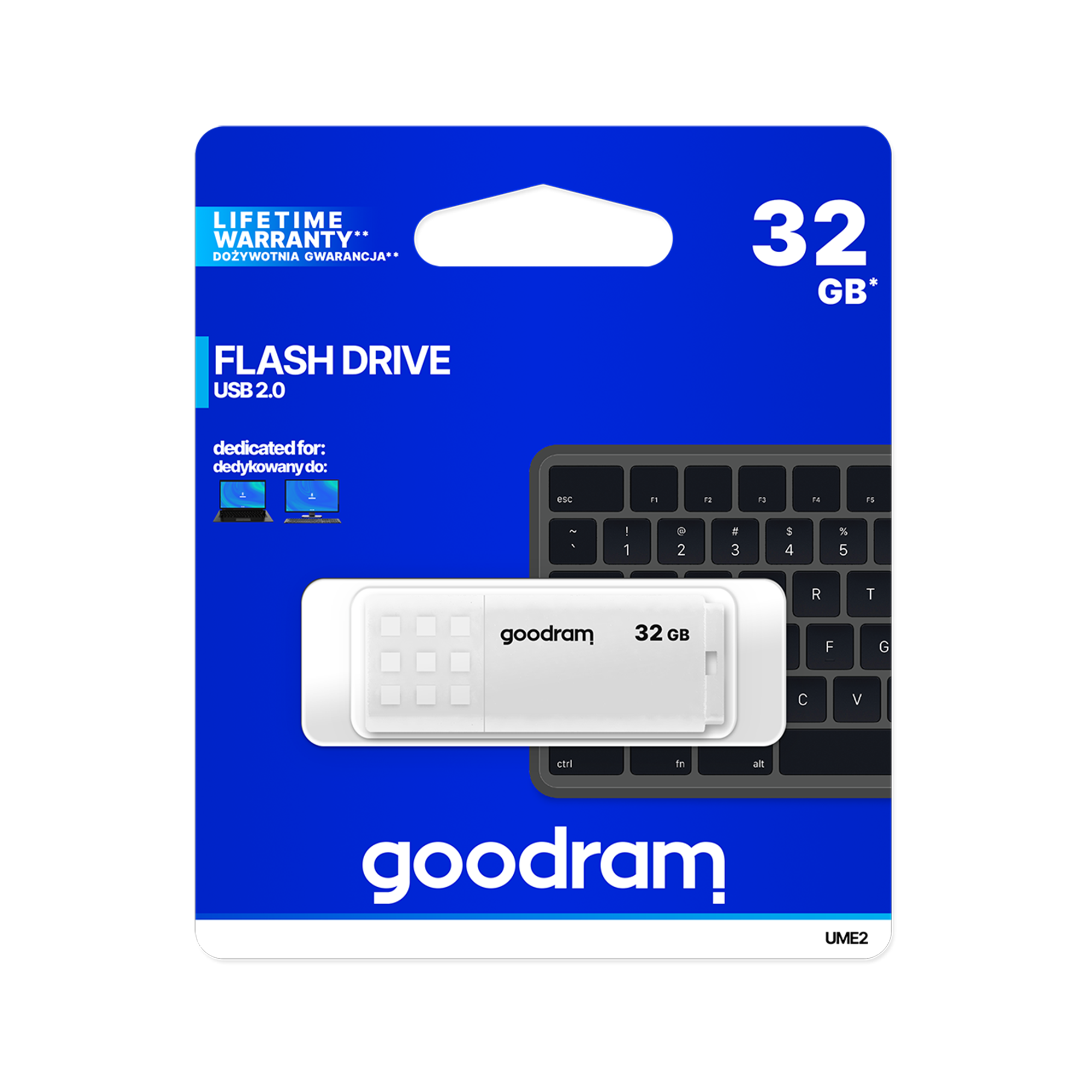 pendrive-goodram-usb-2-0-32gb-bialy-42f127d5f9ea42e3a3eb2b4ada59f991-c370cab9 Goodram USB 2.0 32GB biely kľúč – Obrázok 1