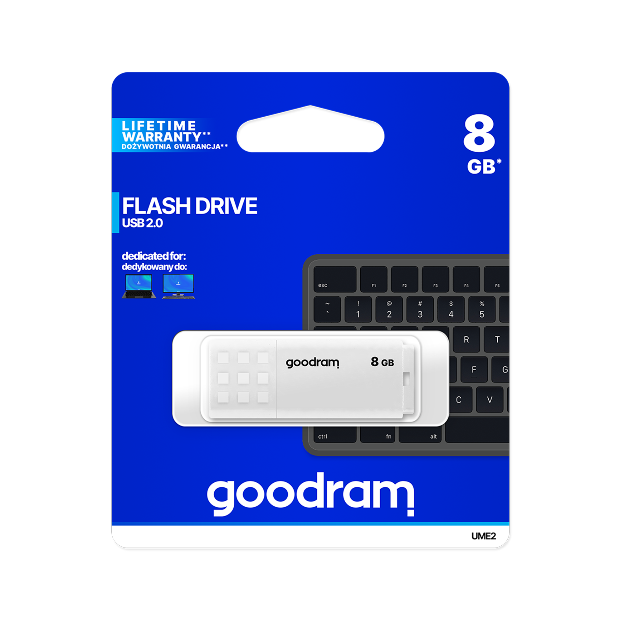 pendrive-goodram-usb-2-0-8gb-bialy-179ec11c3a6c4ce9beba5ed2737dd124-b96afae5 Goodram USB 2.0 8GB biely kľúč – Obrázok 1