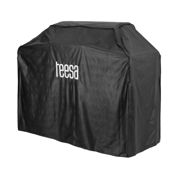 Kryt grilu Teesa TSA0082 s 5 horákmi