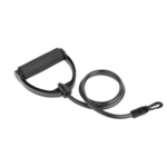 Polobalančná lopta, balančný trenažér 46cm + pumpa, REBEL ACTIVE – Obrázok 4