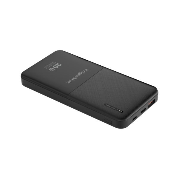 PowerBank Kruger&Matz 10000 mAh Li-pol s funkciou QC a PD