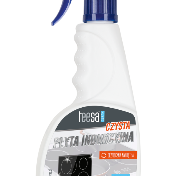 Čistič indukčnej varnej dosky 500 ml