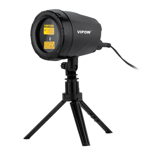 Vianočný laserový projektor