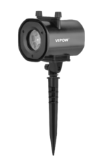 LED projektor s vymeniteľnými diapozitívmi (4 vzory) – Obrázok 4