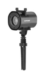 LED projektor s vymeniteľnými diapozitívmi (4 vzory) – Obrázok 5