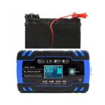Automatický usmerňovač 12V 8A-24V 4A E6148 – Obrázok 2