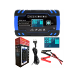 Automatický usmerňovač 12V 8A-24V 4A E6148