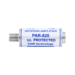 Anténny predzosilňovač PAR-820 5G s ochranou Telkom Telmor – Obrázok 2