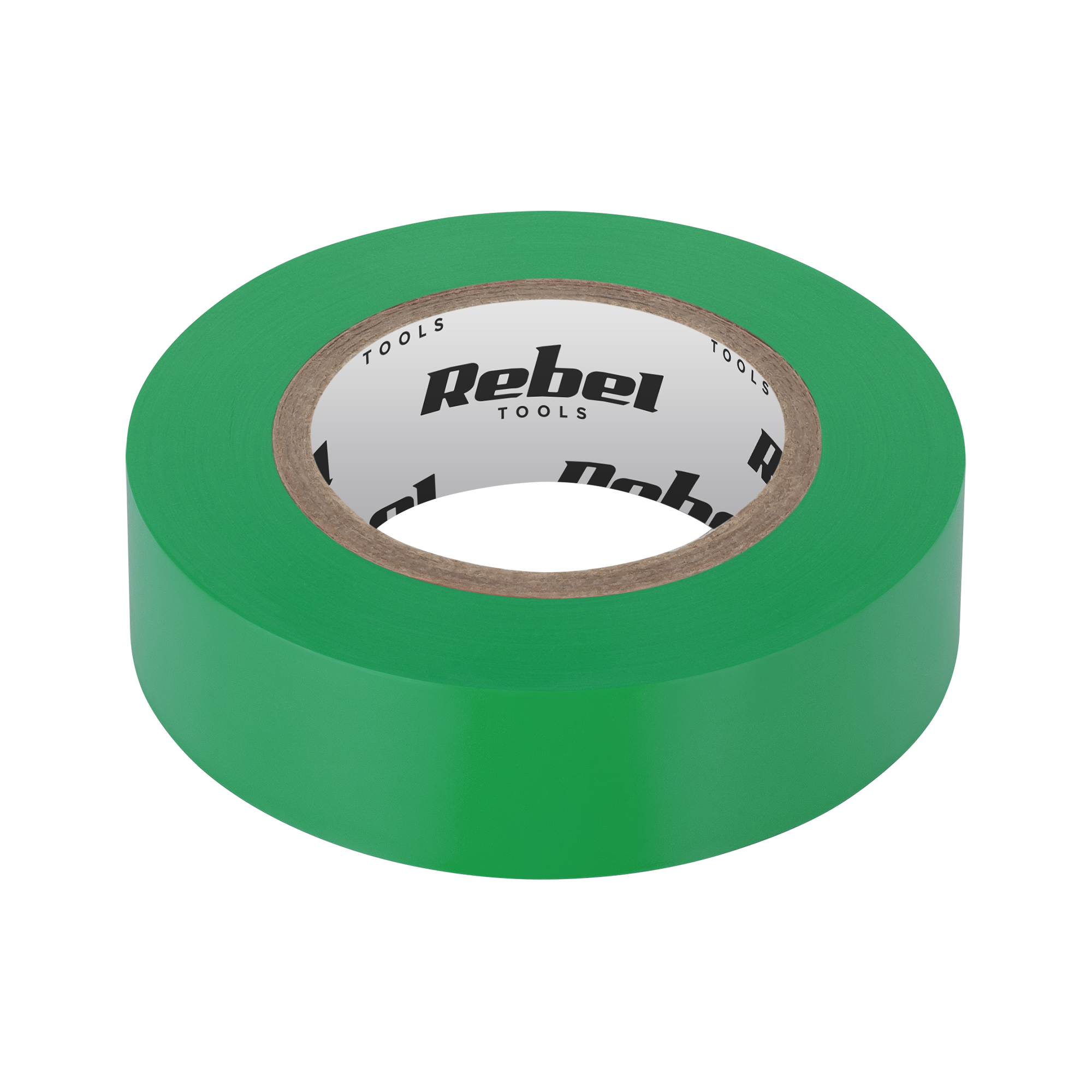 tasma-izolacyjna-klejaca-rebel-0-13-mm-x-19-mm-x-10-yd-zielona-2eb5bc1d059f40ffbbd7431584215c19-880544d5 REBEL lepiaca izolačná páska (0,13 mm x 19 mm x 10 yd) zelená – Obrázok 1