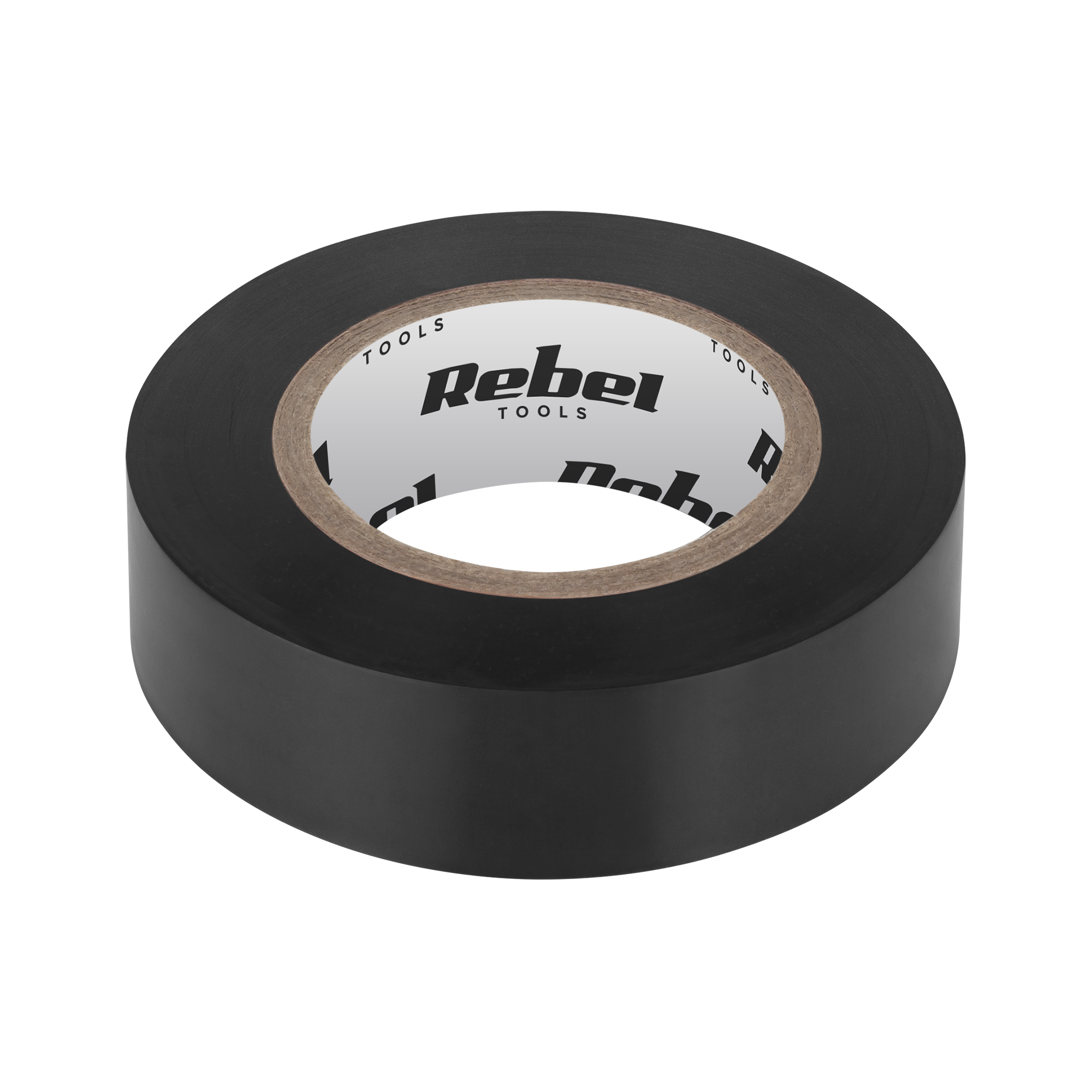 tasma-izolacyjna-klejaca-rebel-0-13-mm-x-19-mm-x-20-yd-czarna-b057f7121e3f41f7baf60fdc92f14804-76af0967 REBEL lepiaca izolačná páska (0,13 mm x 19 mm x 20 yd) čierna – Obrázok 1