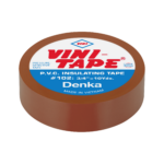 VINI-Japonsko #102 0,15x19x10 hnedá elektrická páska