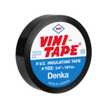 VINI-Japonsko #102 Izolačná páska 0,15x19x10 Čierna – Obrázok 2