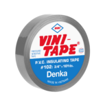 VINI-Japonsko #102 0,15x19x10 šedá elektrická páska – Obrázok 2