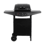 Plynový gril Teesa BBQ 2000 - 2 horáky – Obrázok 2